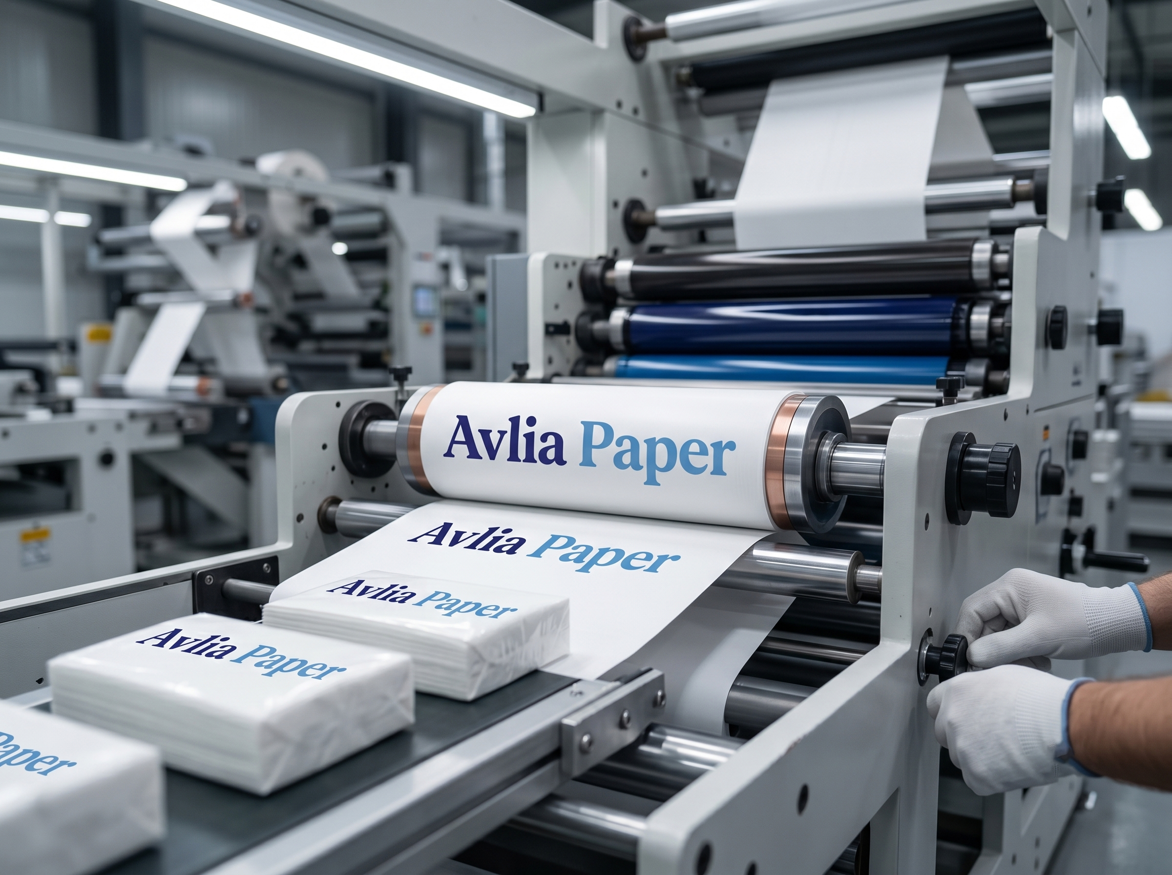 Private label manufacturing process