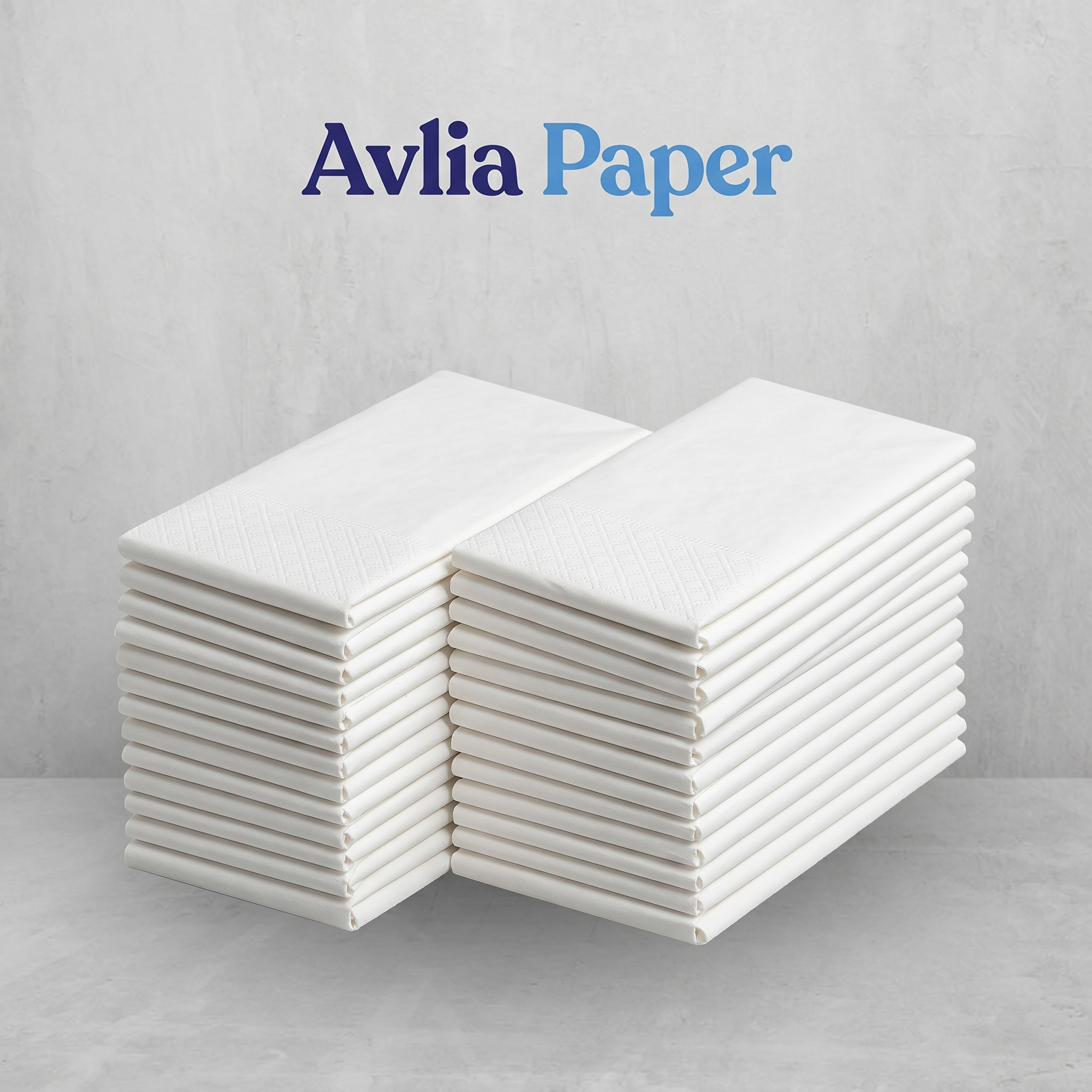 Avlia Dinner 33x33 Napkin
