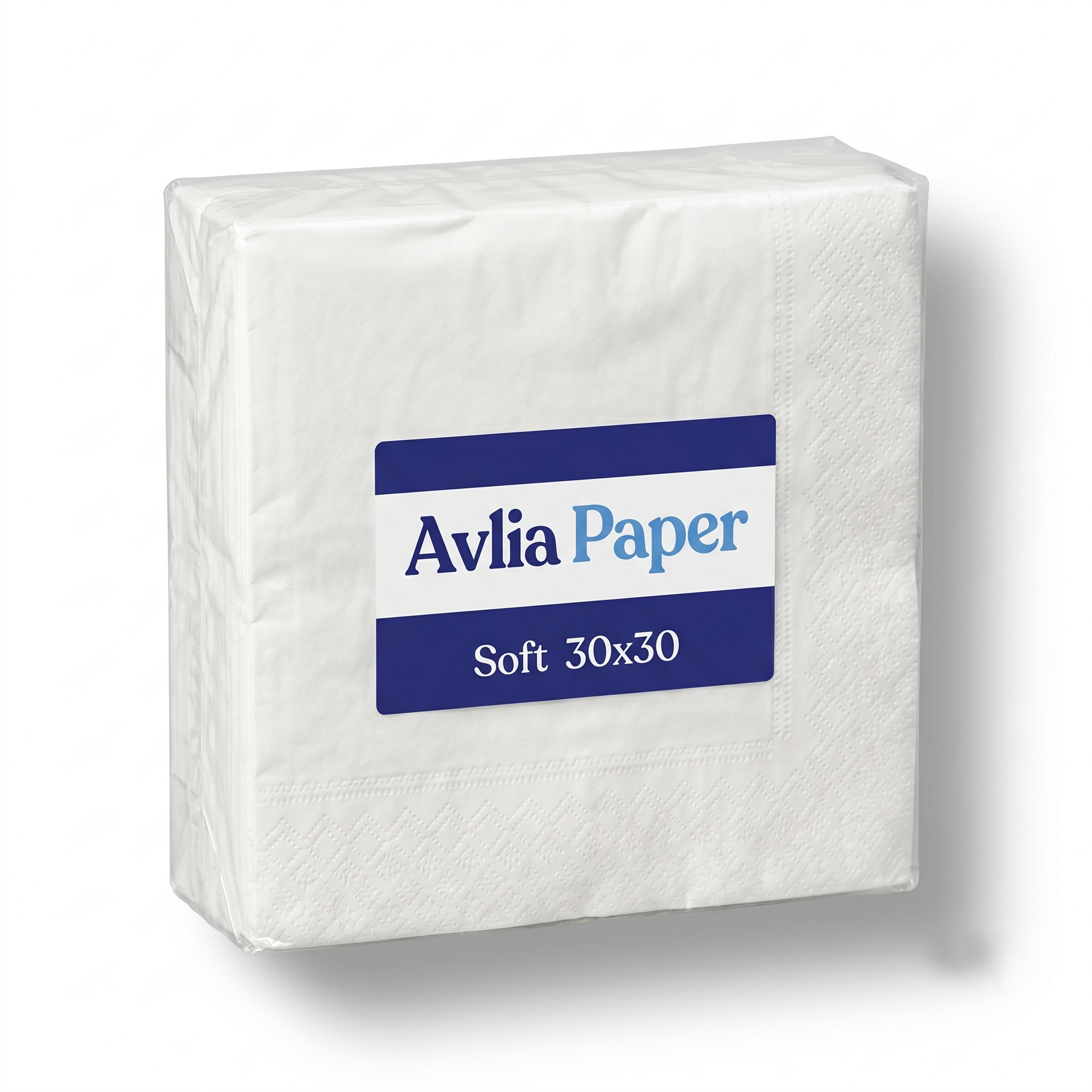 Avlia Soft 30x30 Napkin 24-pack